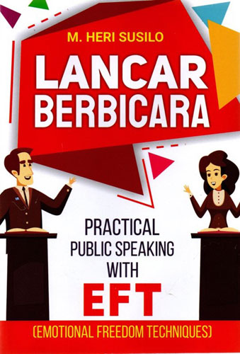 Cover Buku Lancar Berbicara