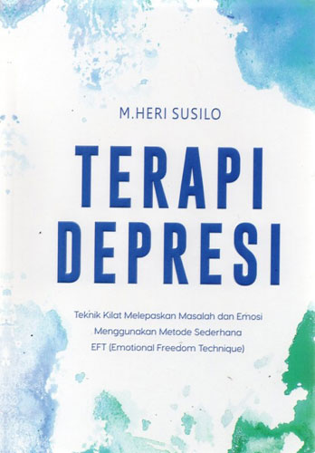 Cover Buku Terapi Depresi