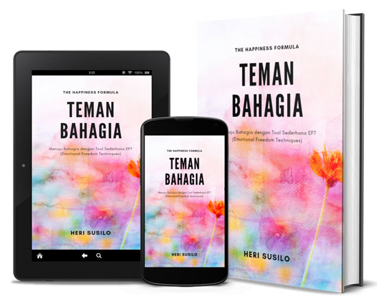 Cover Mockup Teman Bahagia