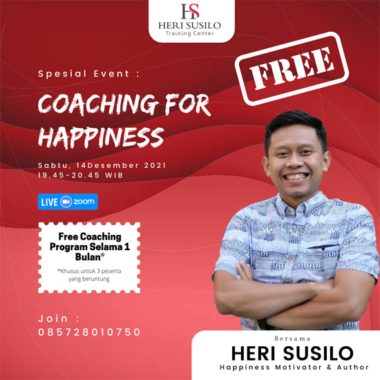 Pamflet Coaching